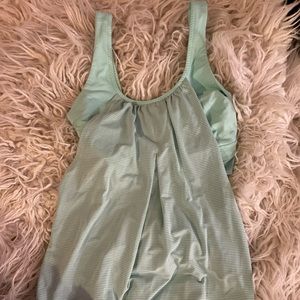 Lululemon tank top